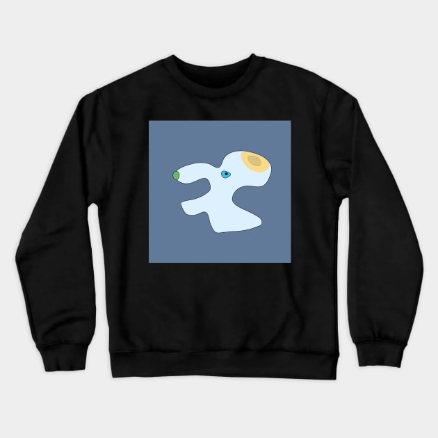 lojyk Crewneck Sweatshirt by knolios